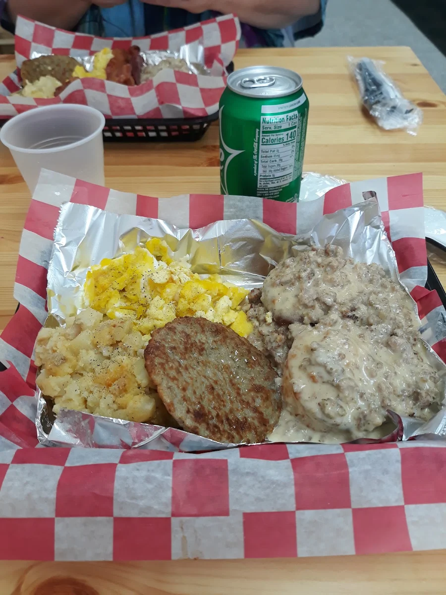 Homemade Sausage Gravy