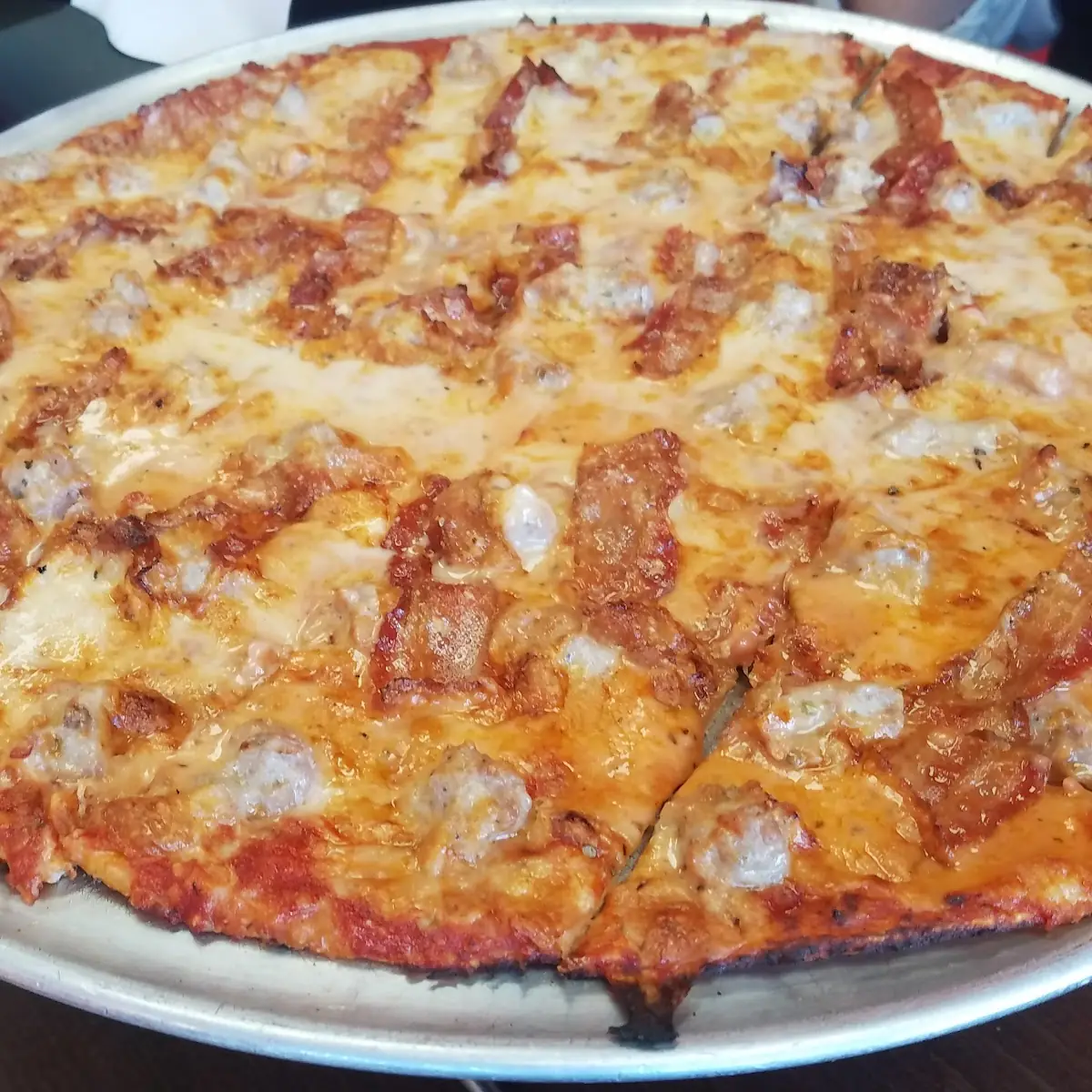 Hawaiian Pizza
