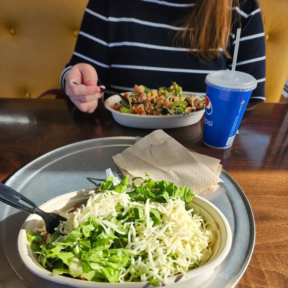 Burrito Bowl