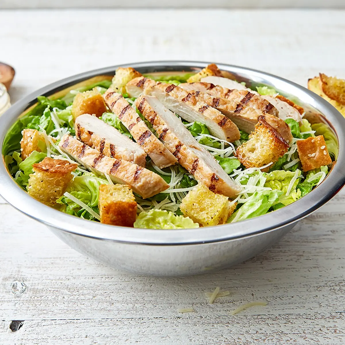 Chicken Caesar Salad