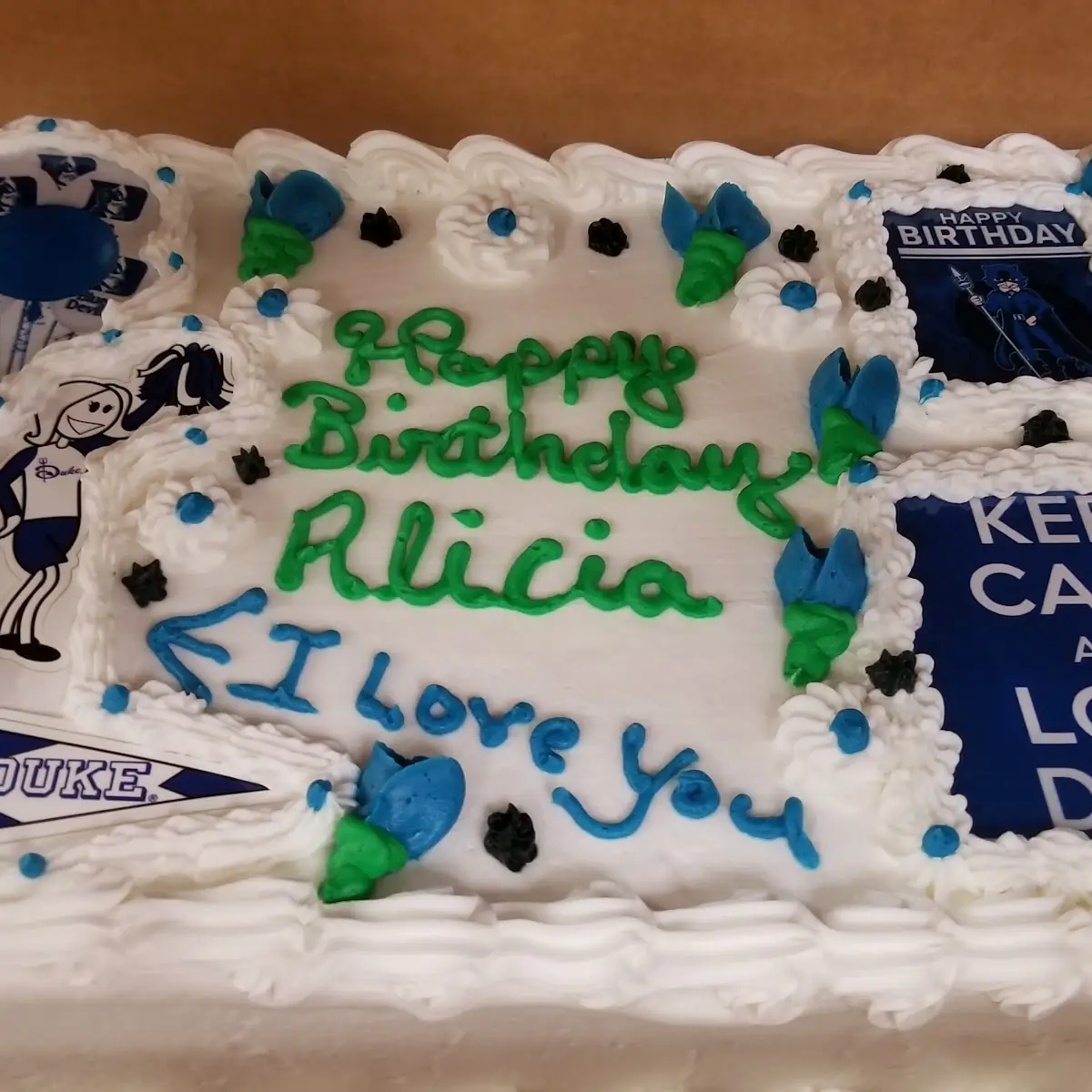 Birthday Cake