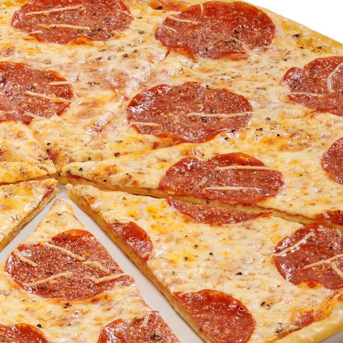 Pepperoni Pizza Baking Required