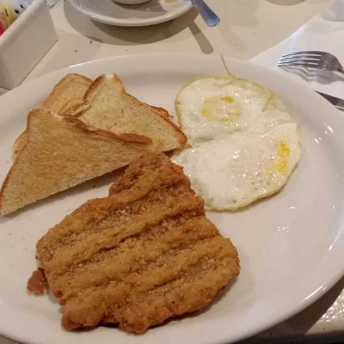 Chicken Fried Steak
