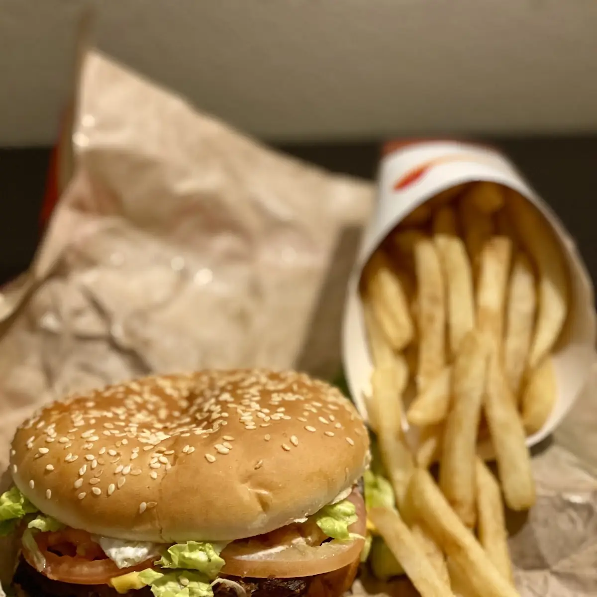 Beef Burger