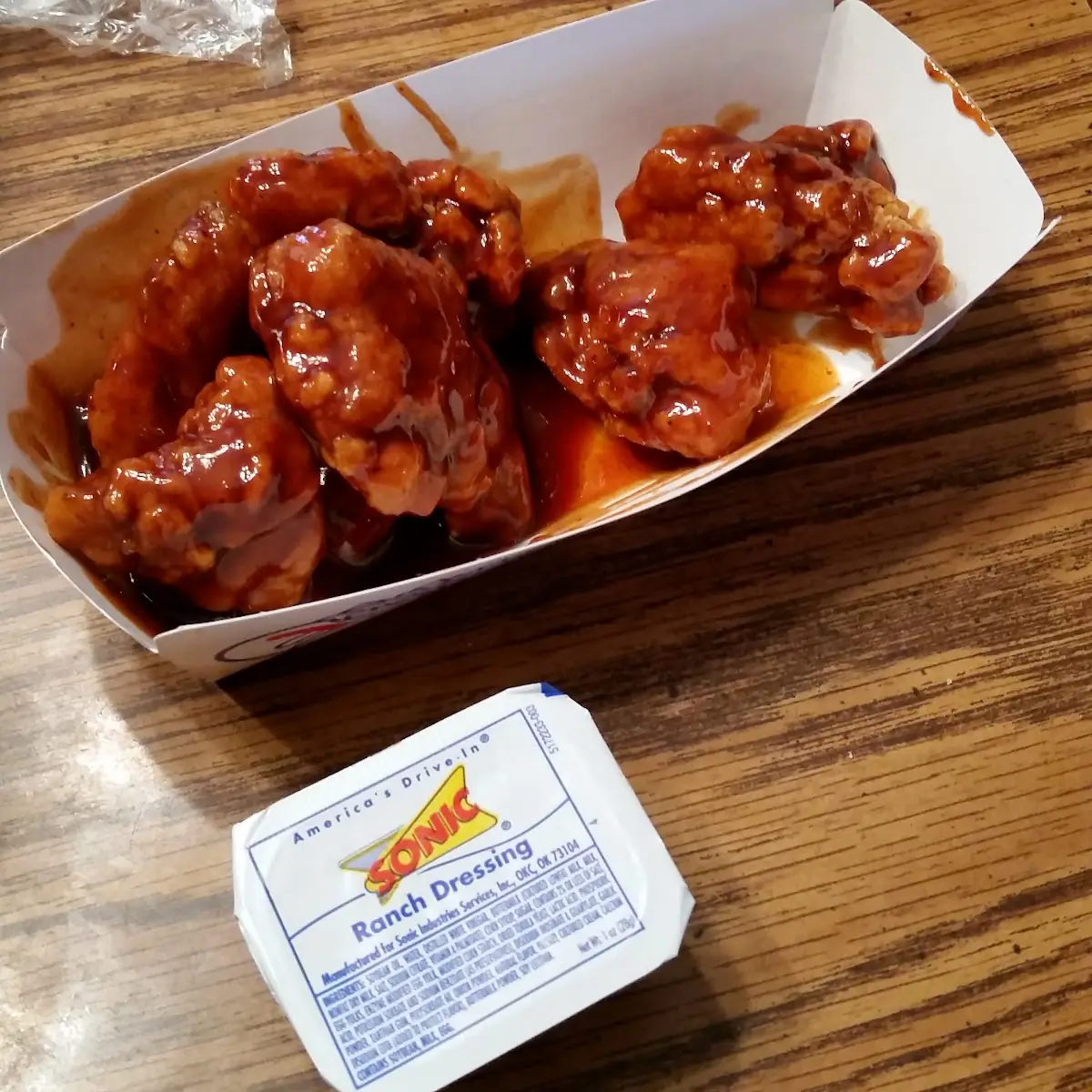 Chicken Wings
