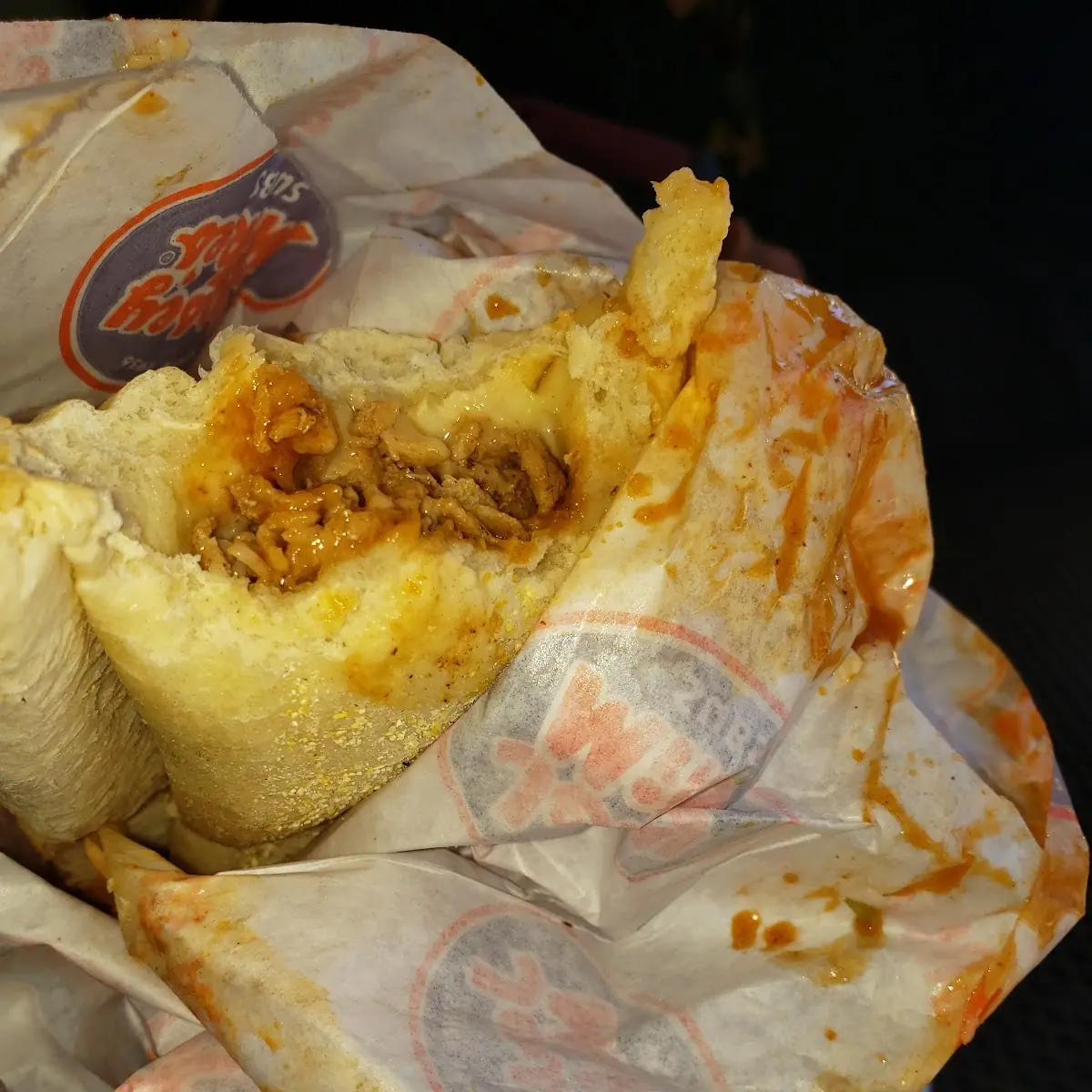 Buffalo Chicken Sandwich
