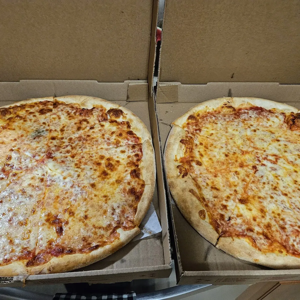 Cheese Pizza