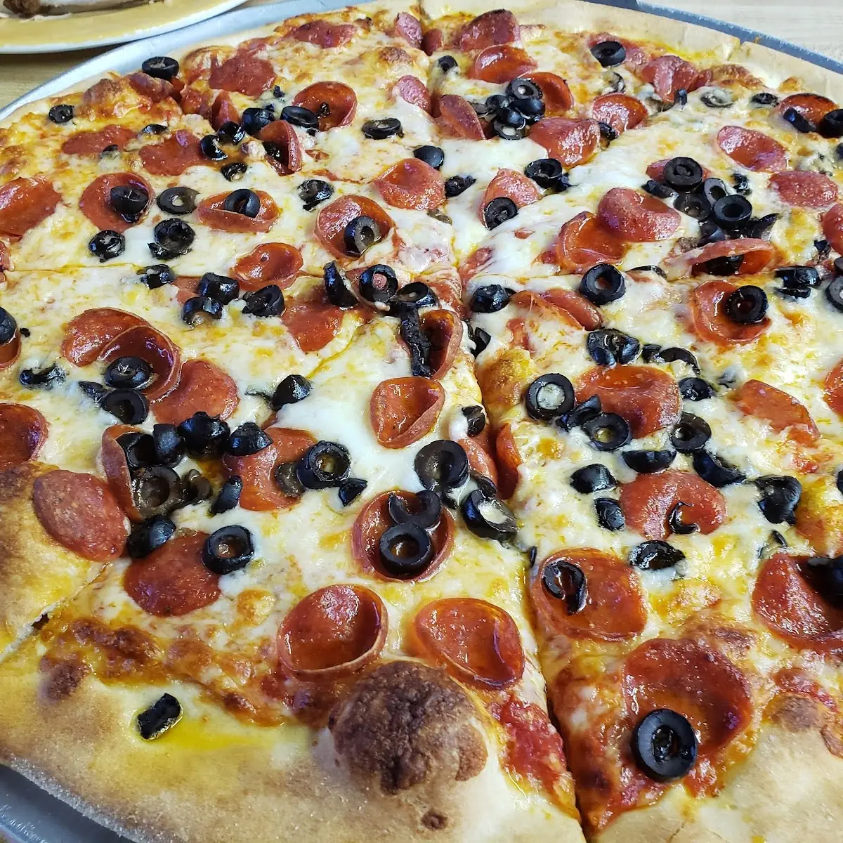 Pizza Sub