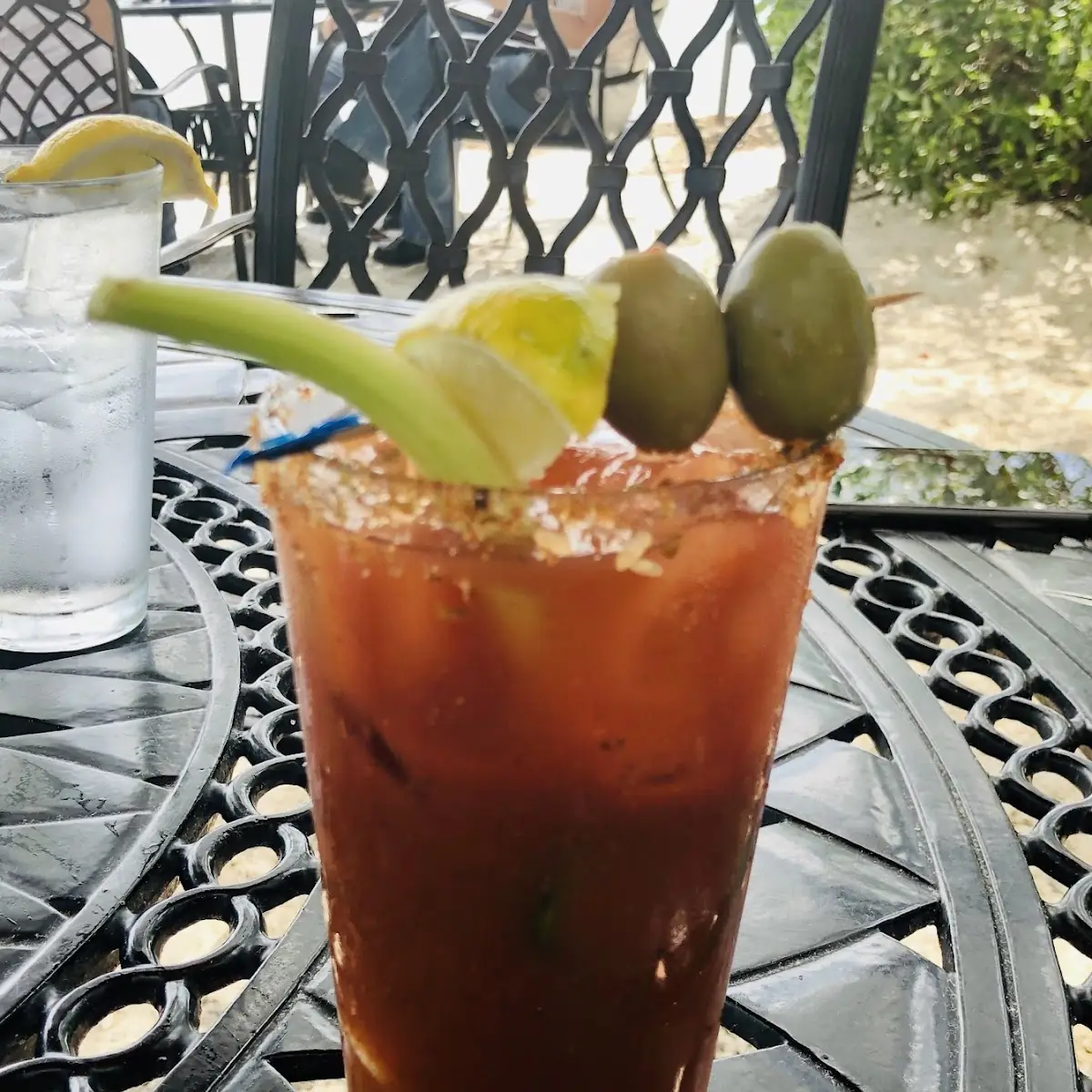 Bloody Mary