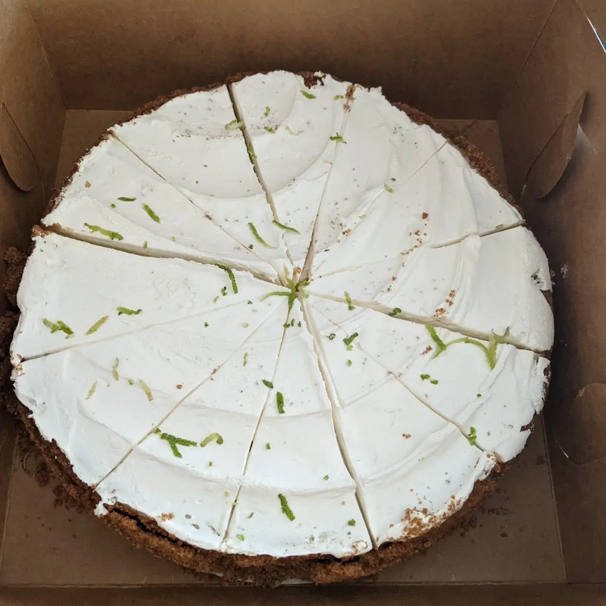 Key Lime Pie