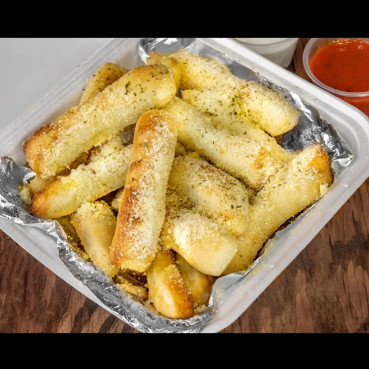 Mozzarella Sticks