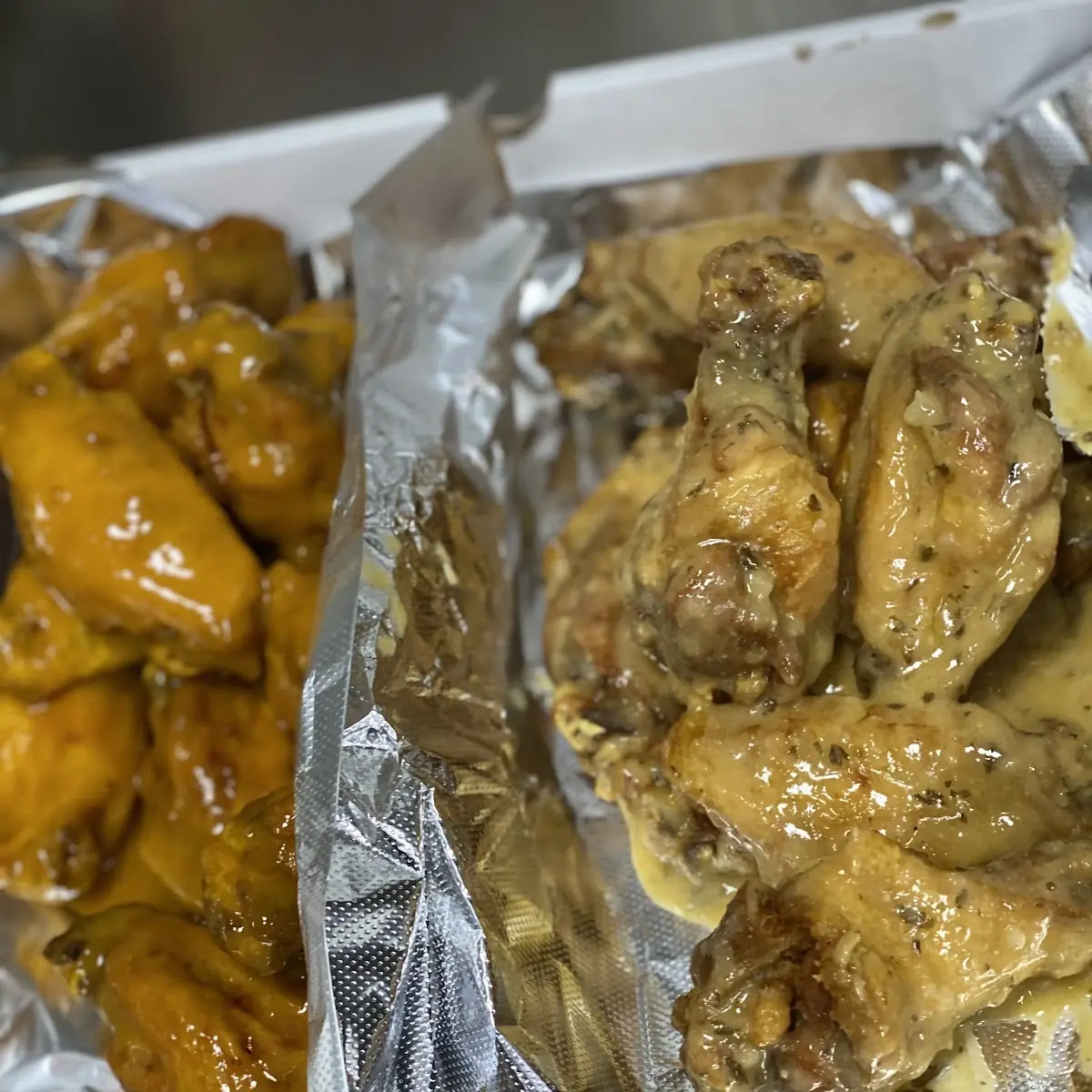 Wet Lemon Pepper