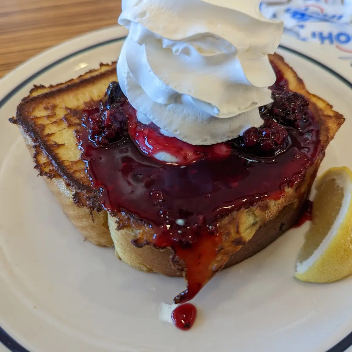 Berry French Toast