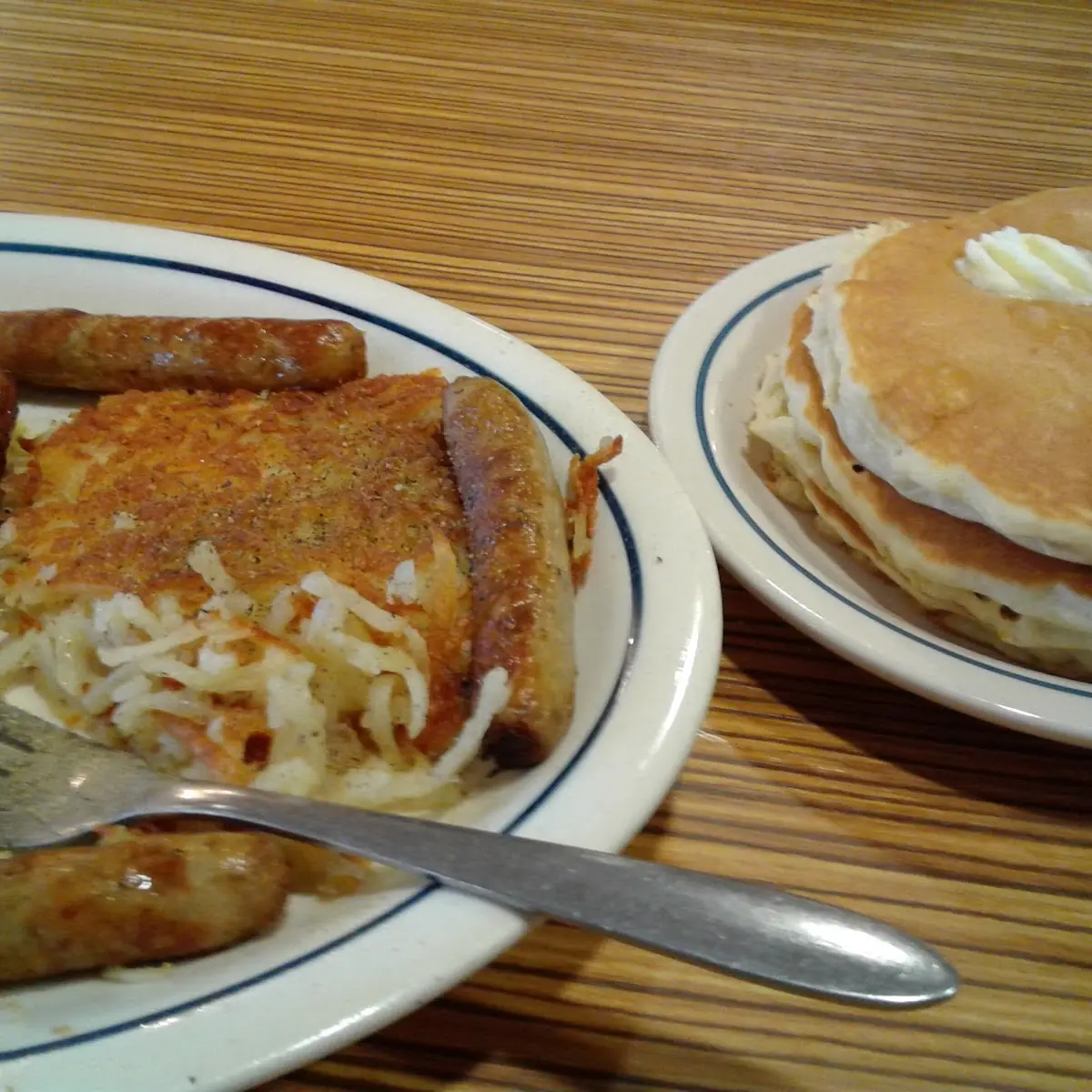 Breakfast Sampler Platter