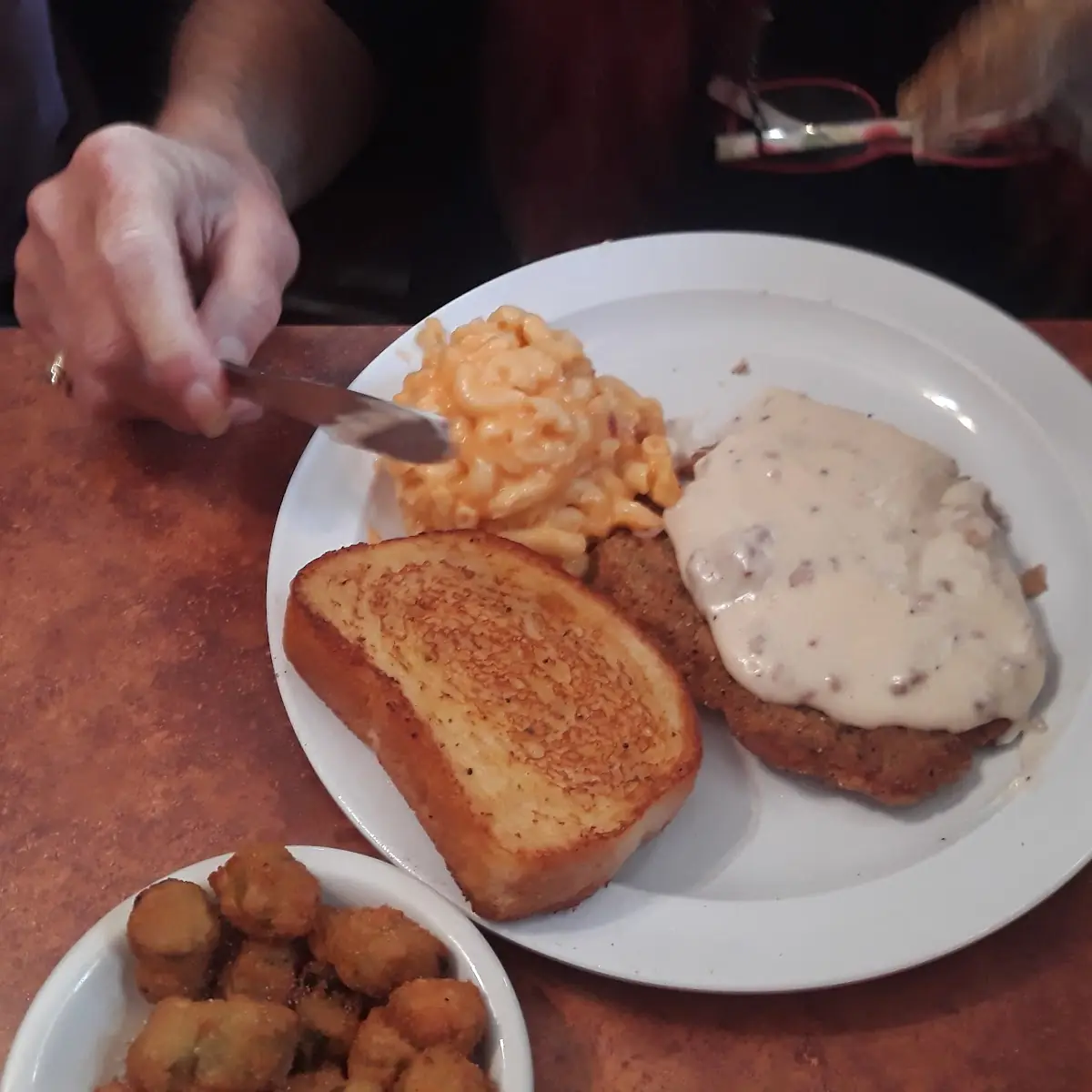 Chicken Fried Steak