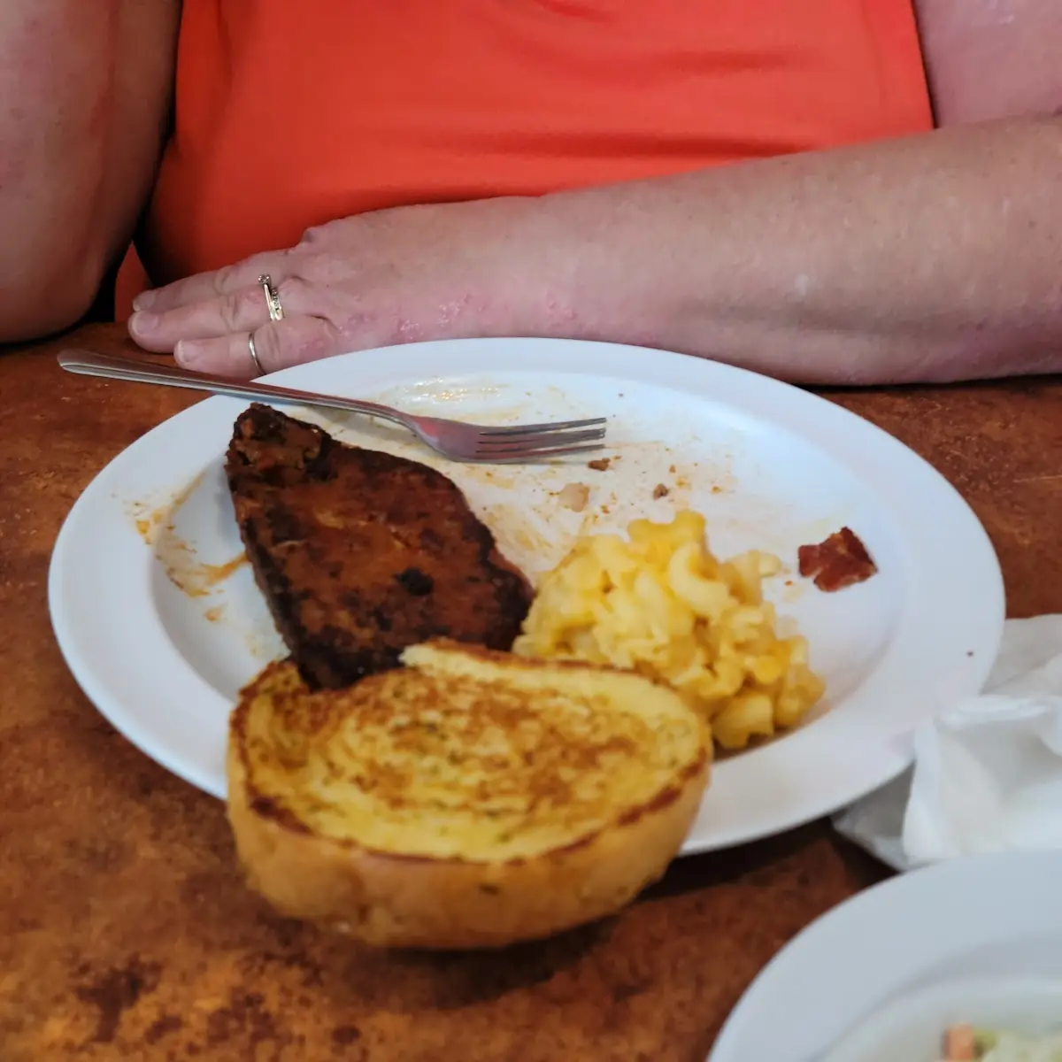 Meatloaf Mac N Cheese