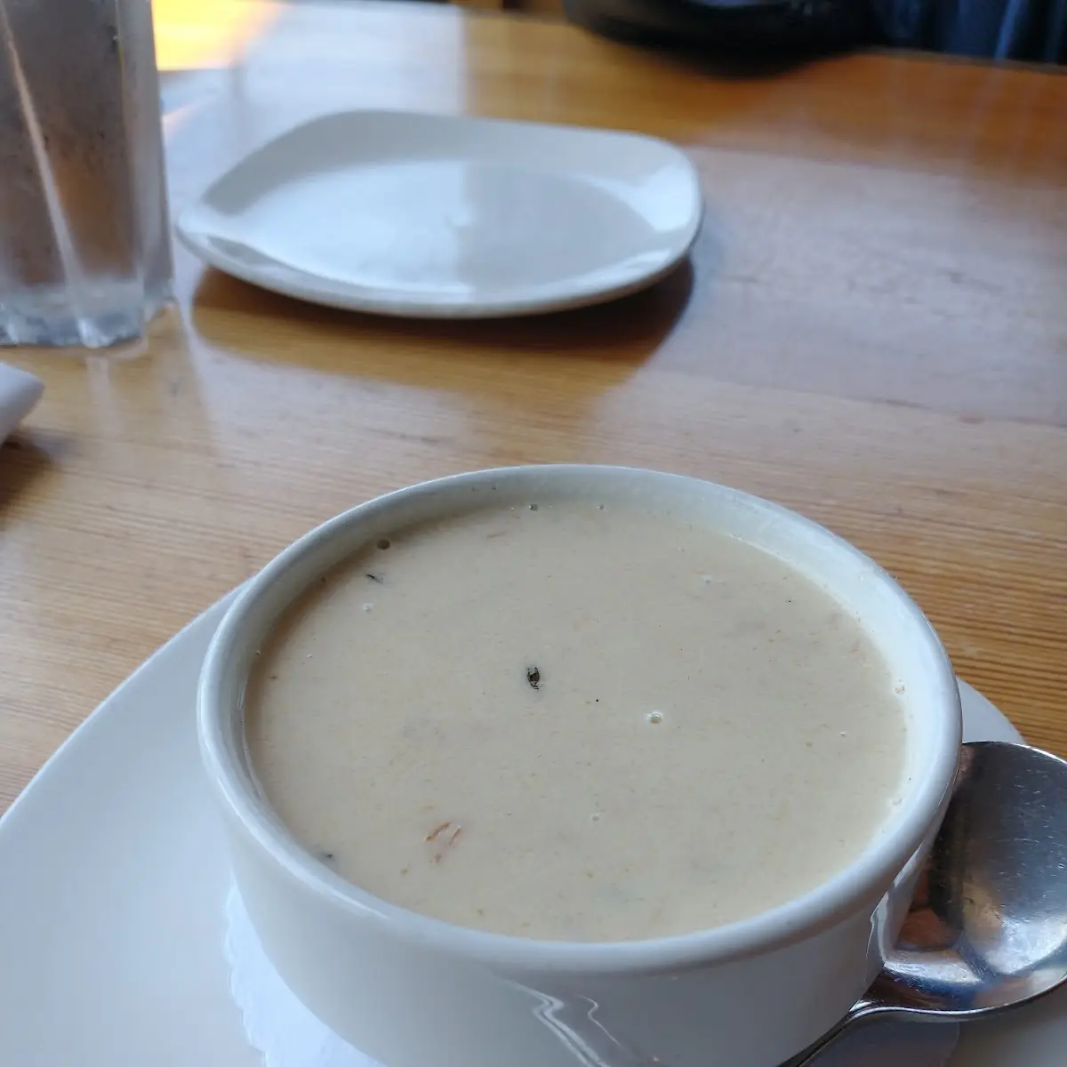 Clam Chowder