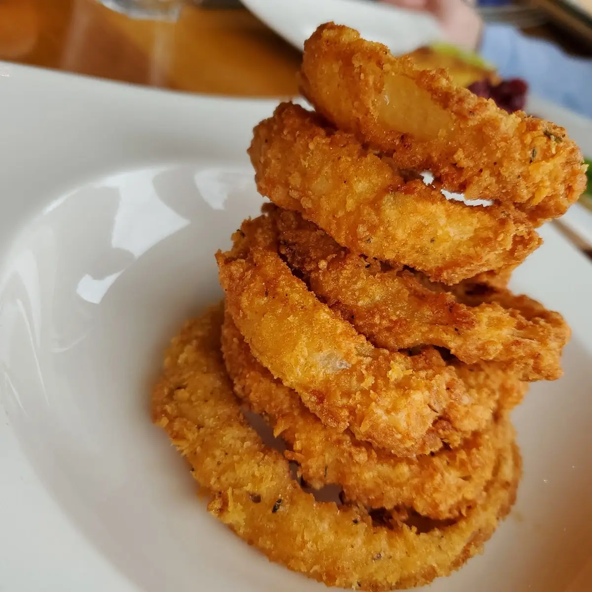 Crispy Calamari