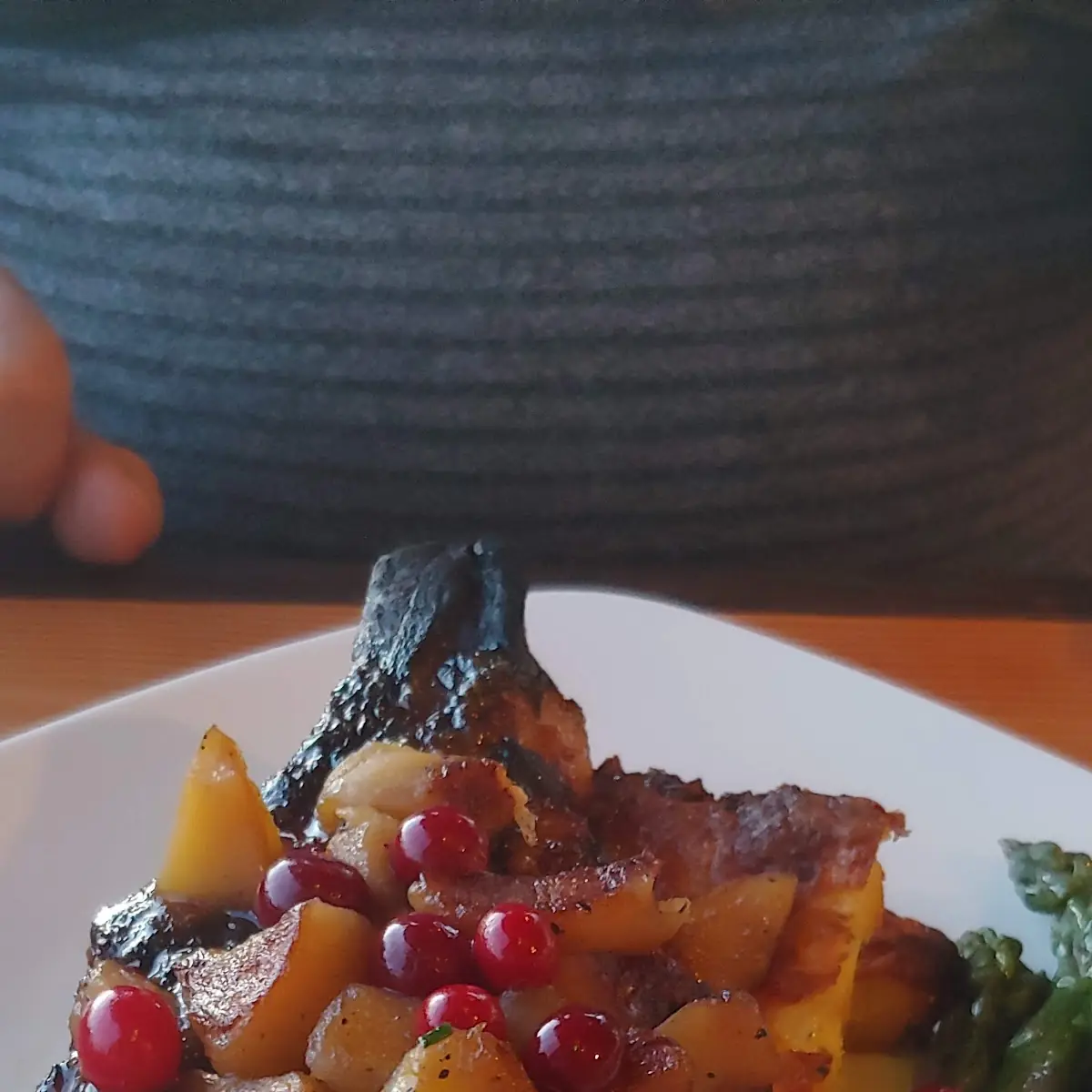 Thick Cut Pork Chop