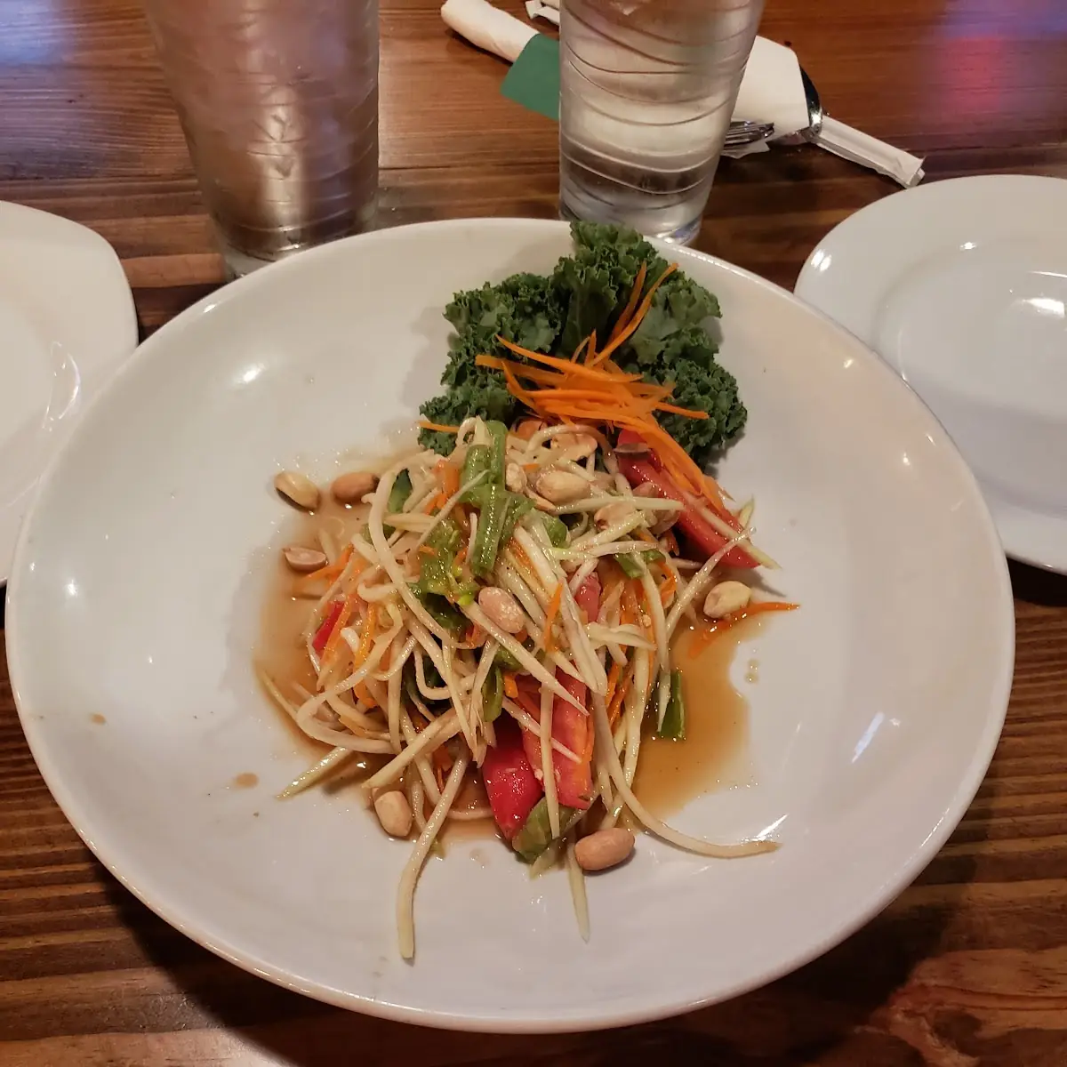 Papaya Salad