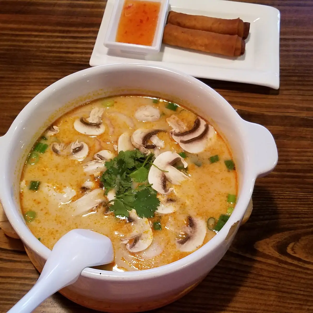 Tom Kha Gai