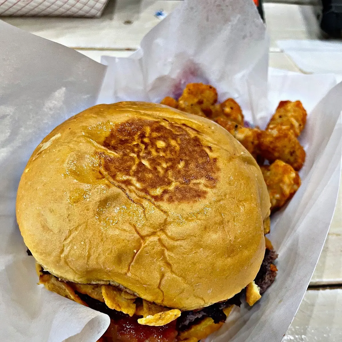Fiesta Burger