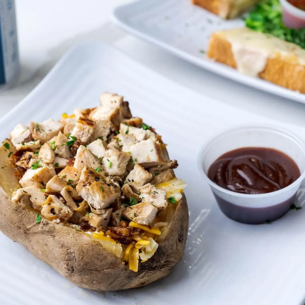 Loaded Baked Potato