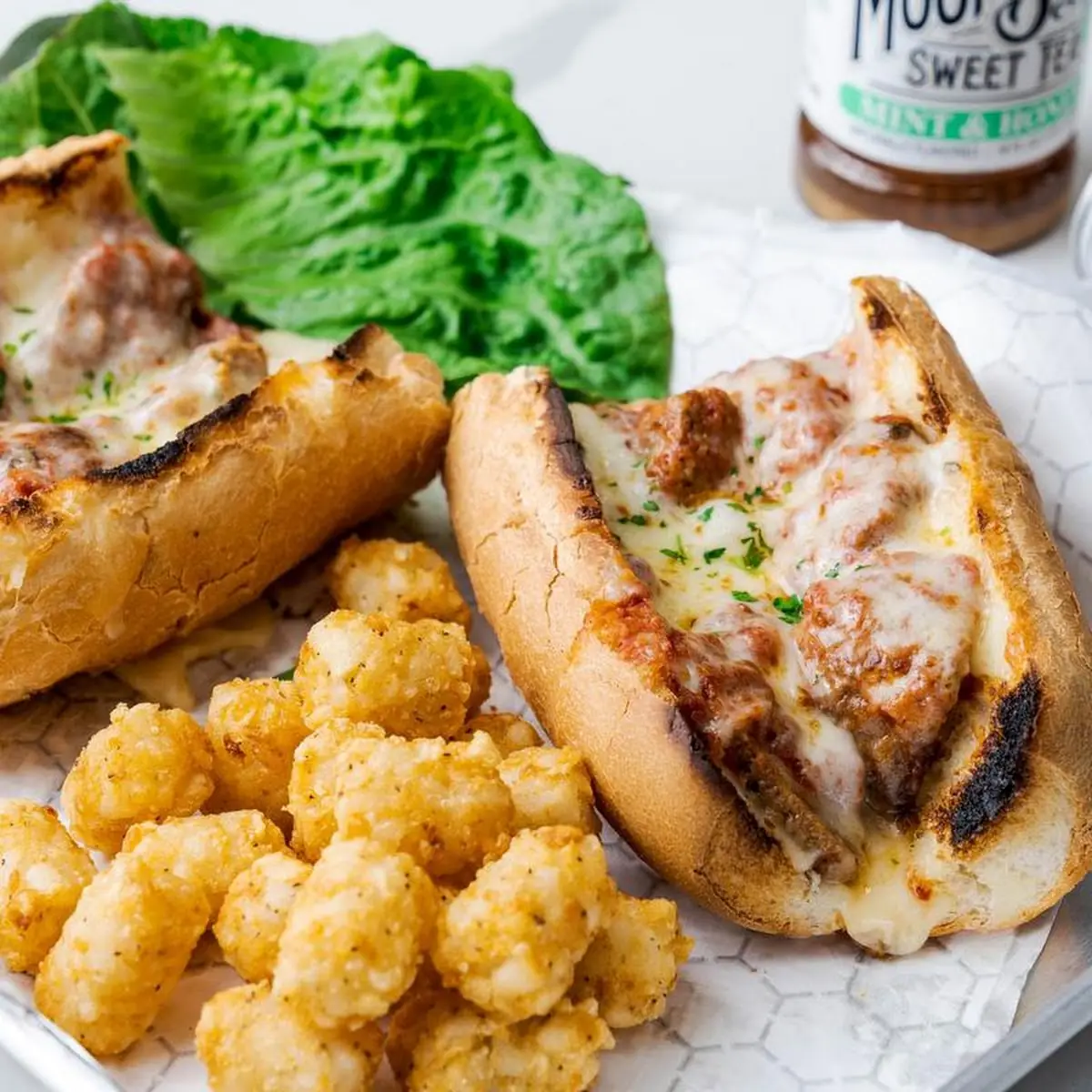 Meatball Sub
