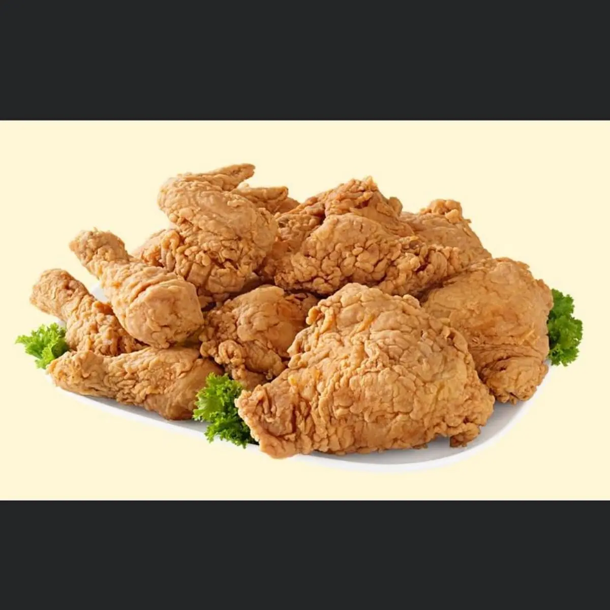 Crispy Fried Chicken