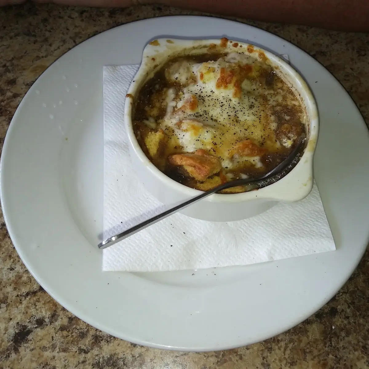 French Onion Soup