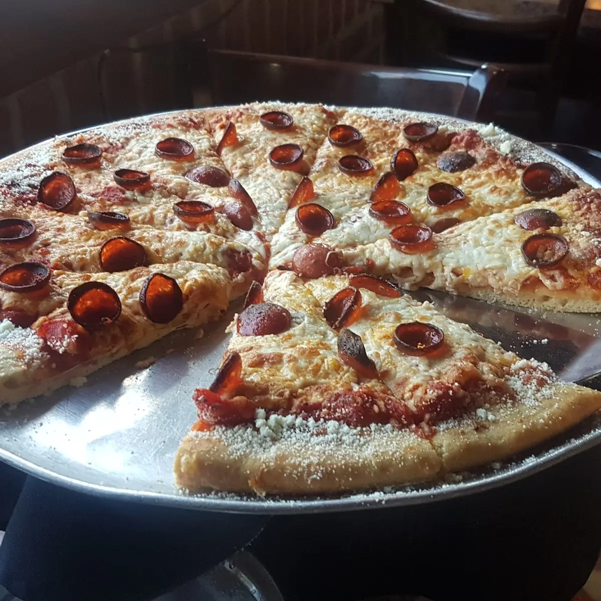 Pepperoni Pizza