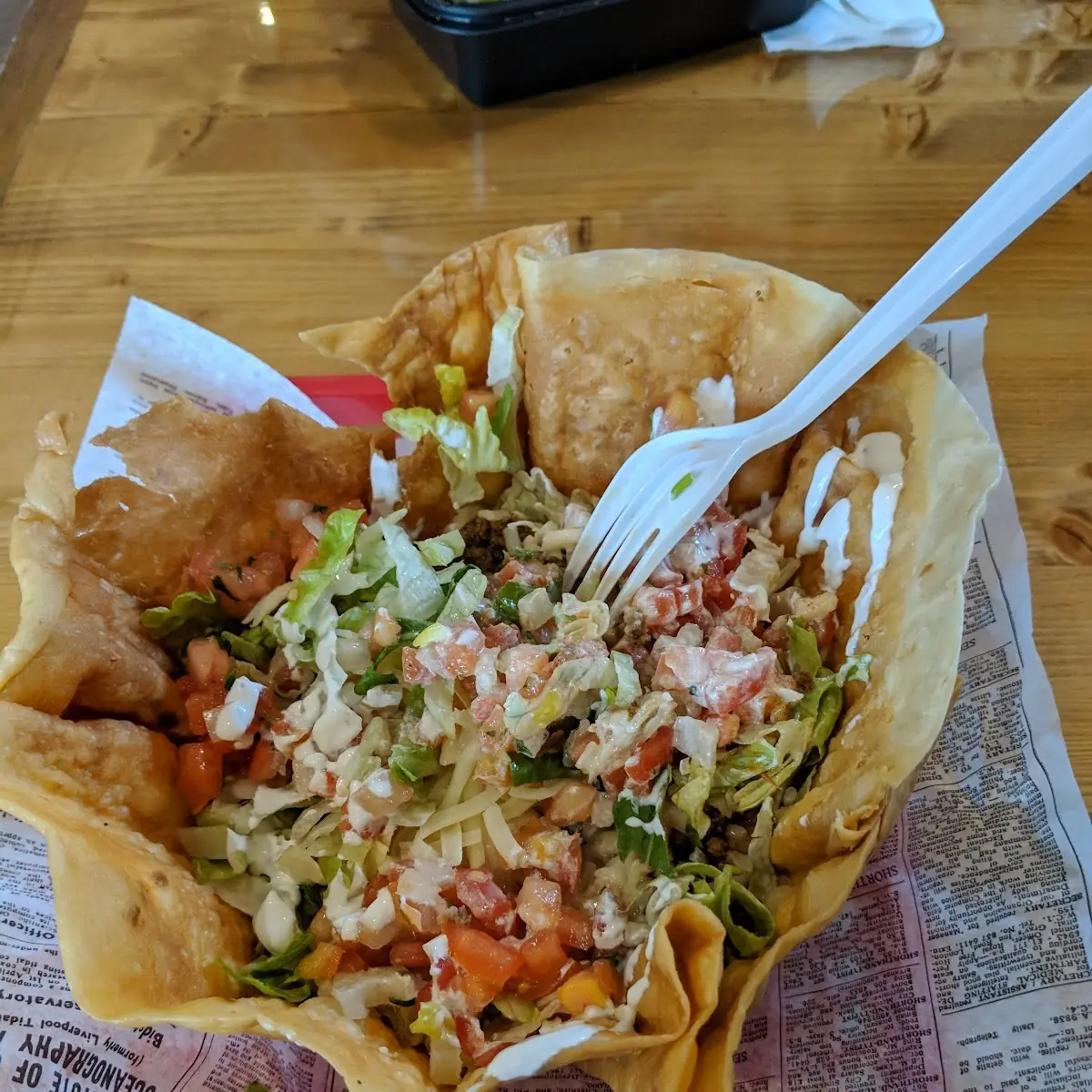 Taco Salad
