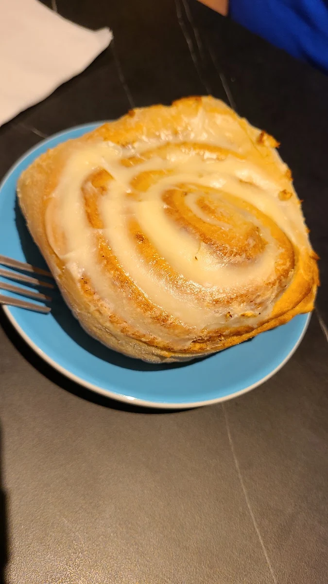 Cinnamon Roll