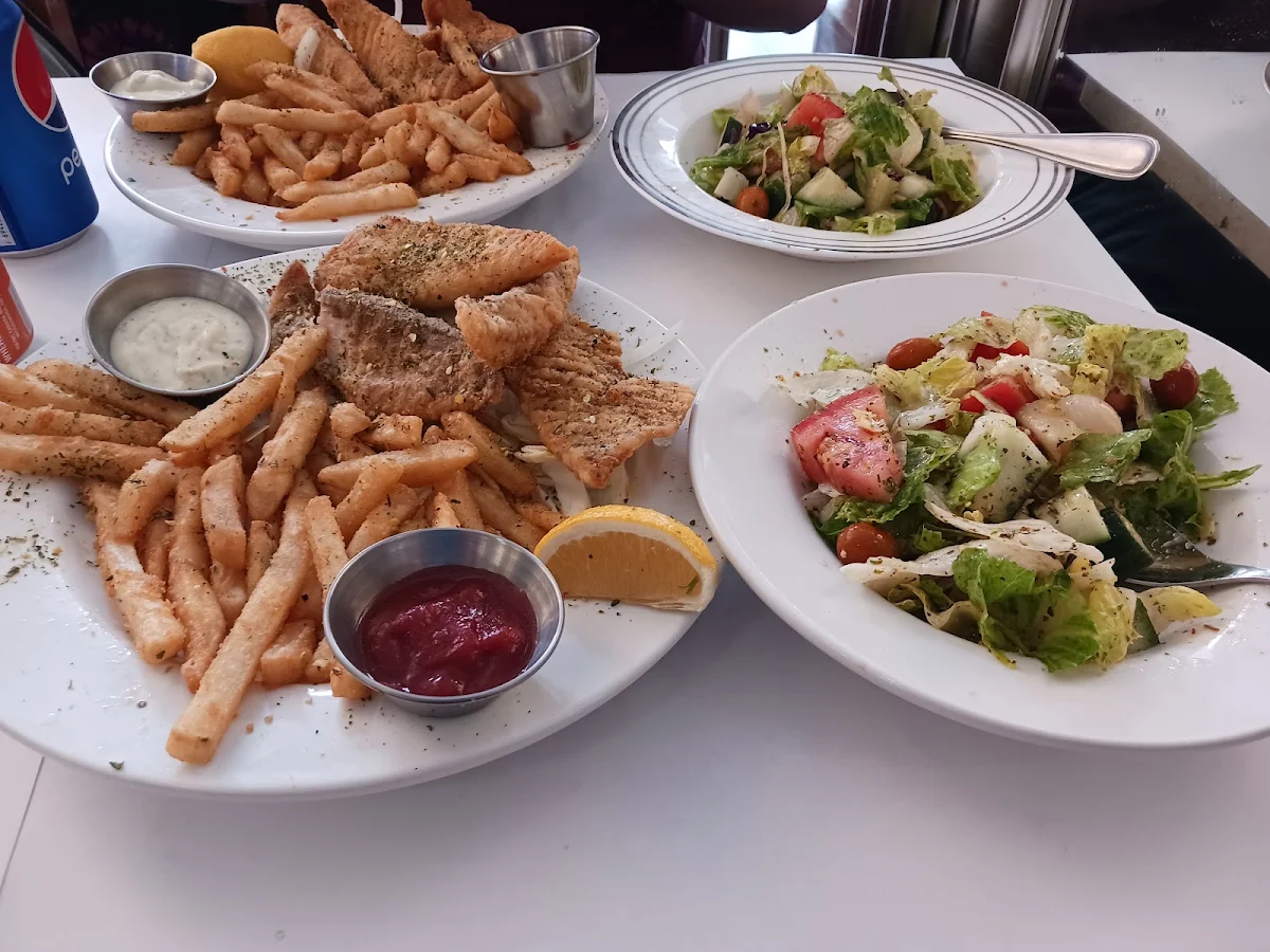 Fish & Chips