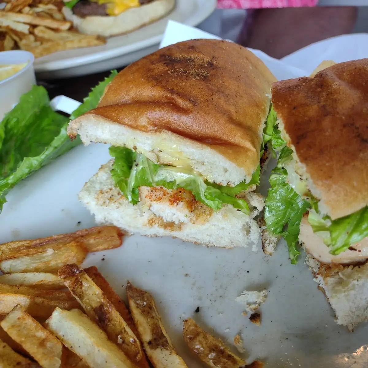 Chicken Sandwich