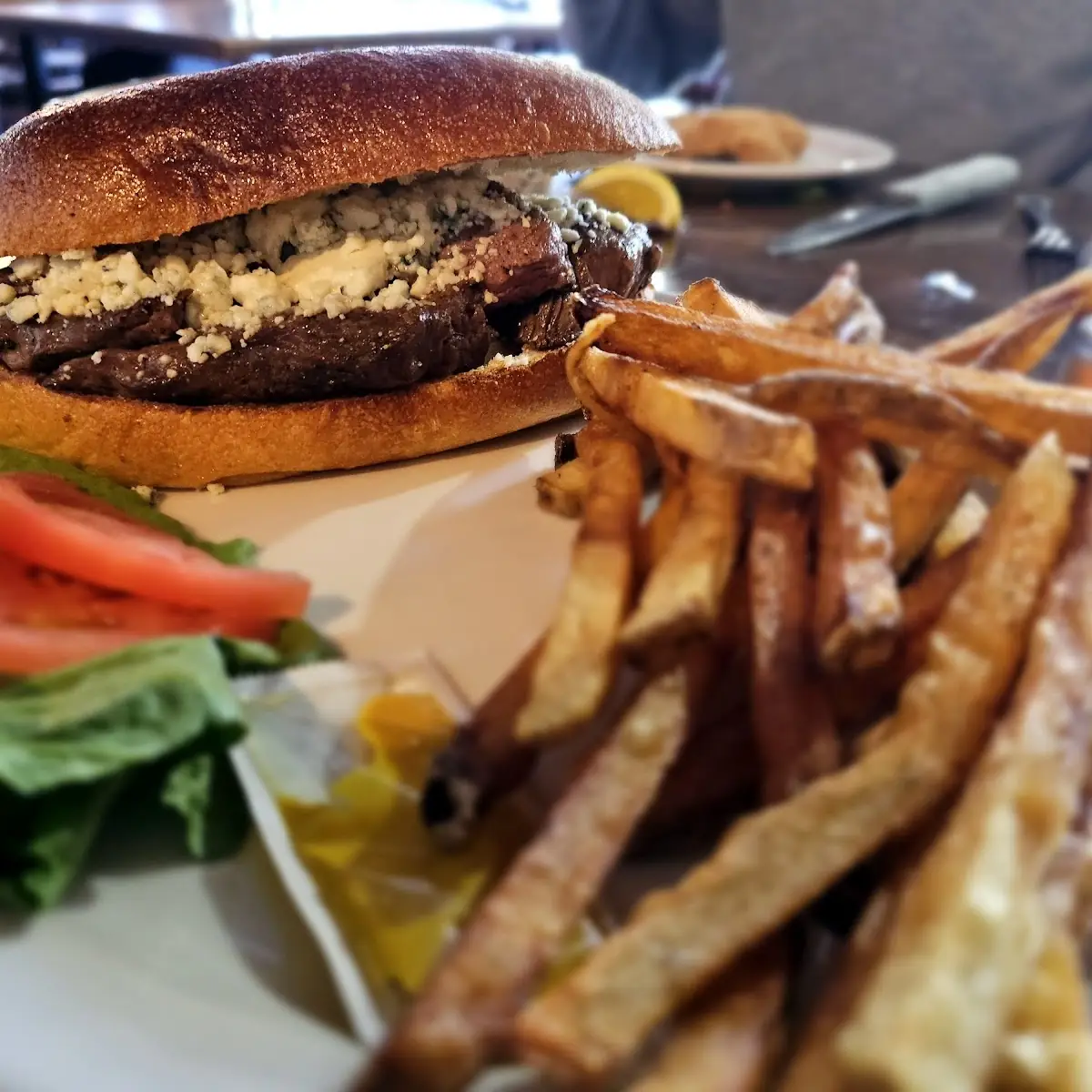 Steak Sandwich