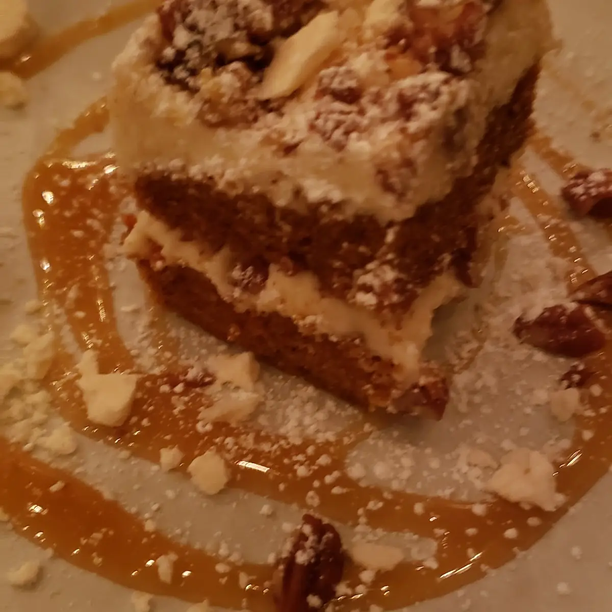 Carrot Cake