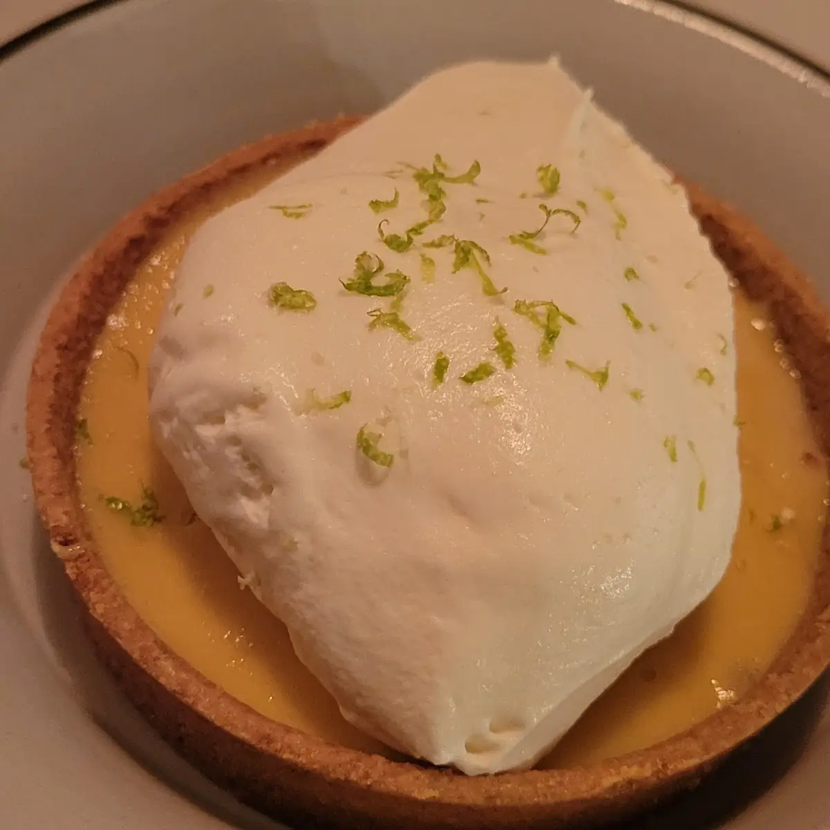 Key Lime Pie