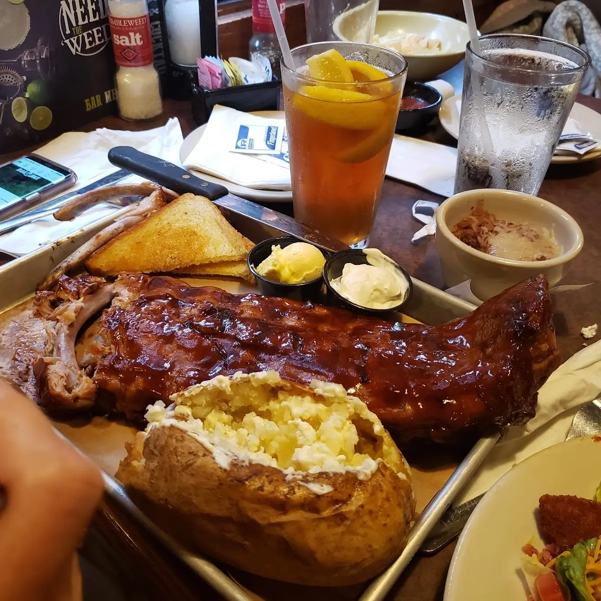 Barbecue Ribs