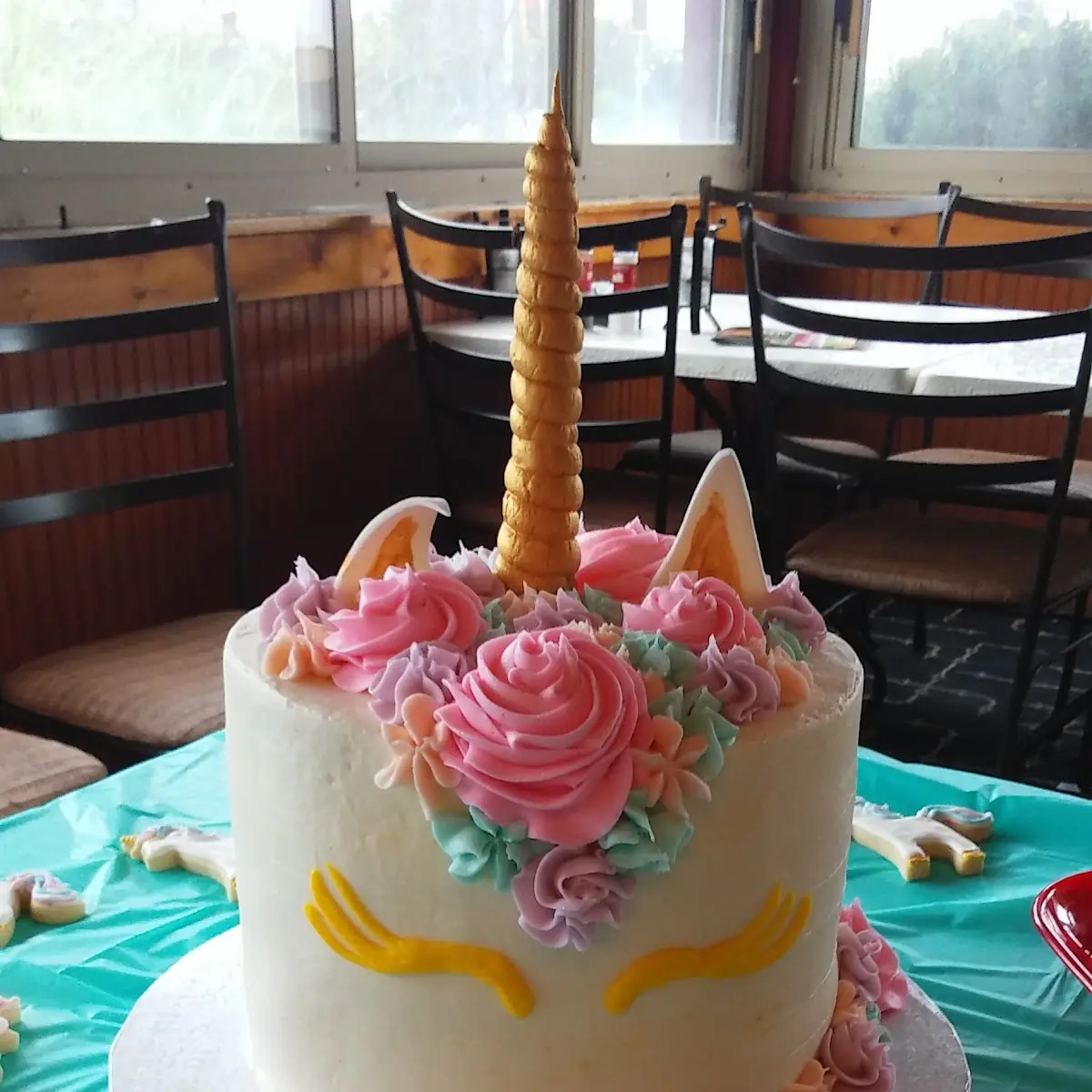 Birthday Cake