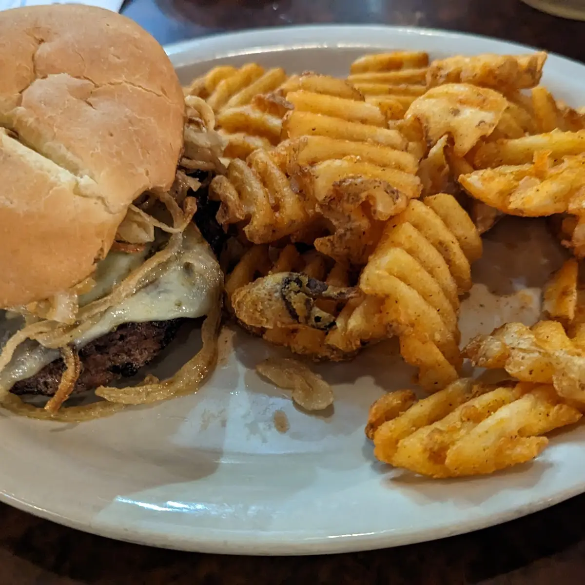 Jalapeno Burger
