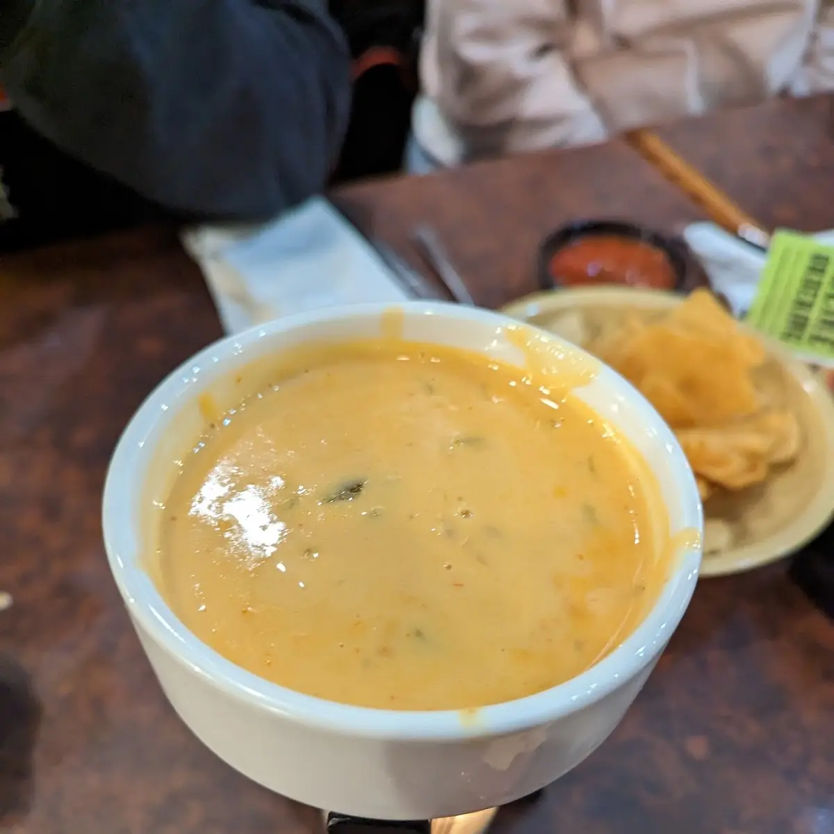 Queso Dip