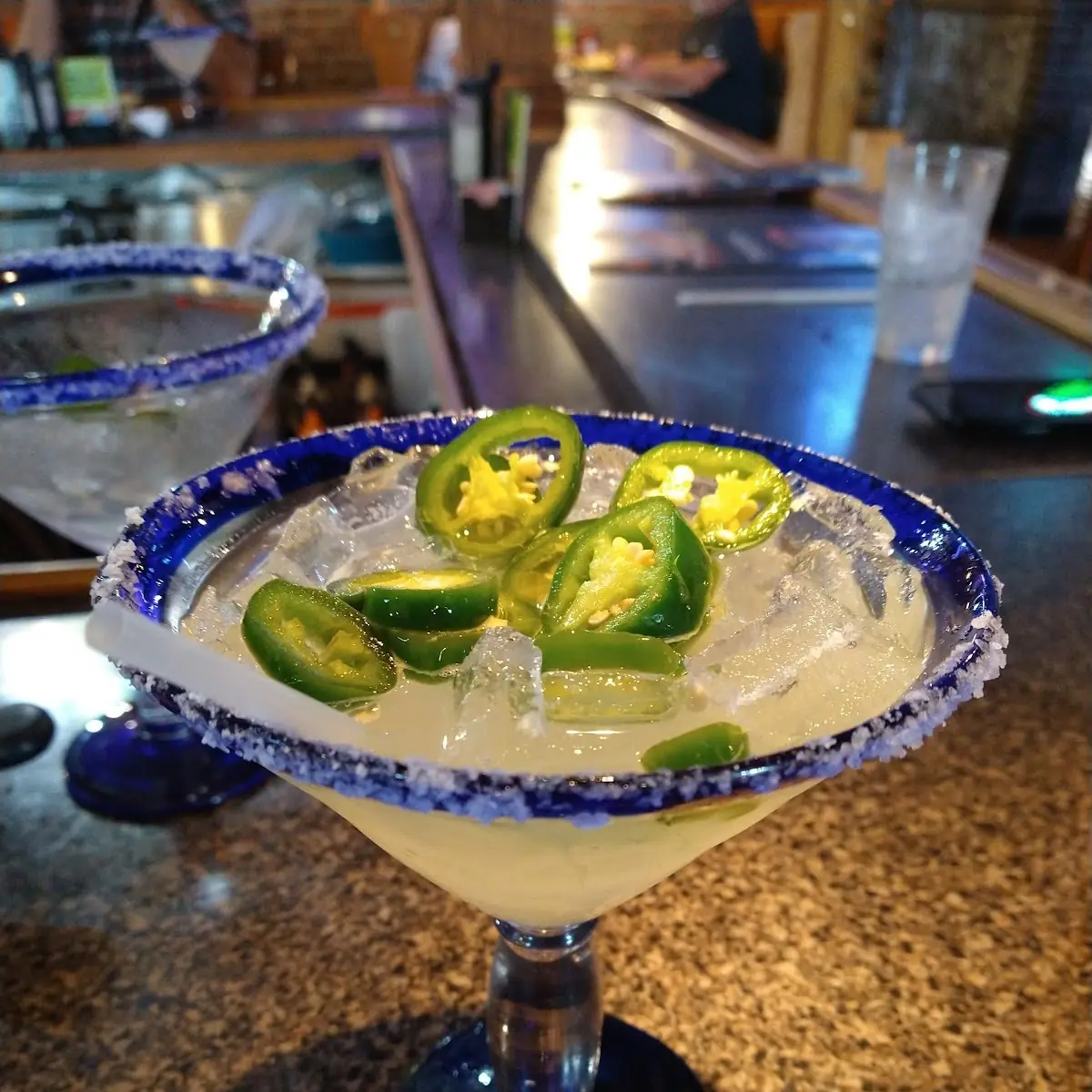 Spicy Margarita