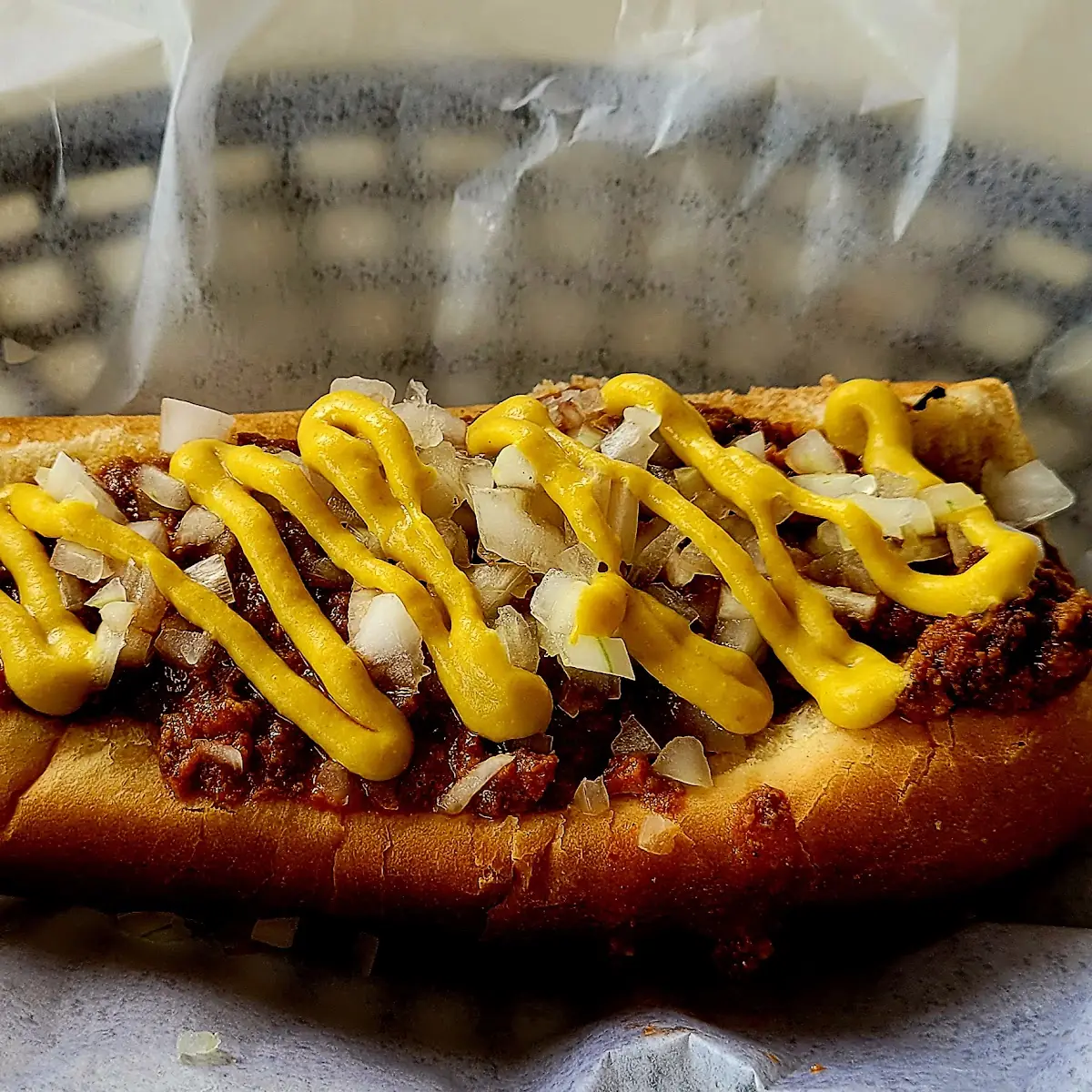 Chili Dog