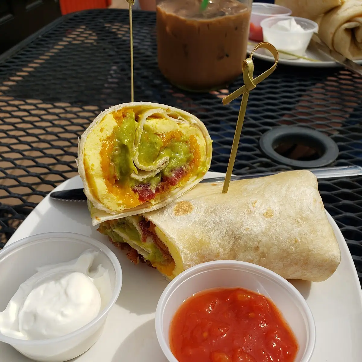 Breakfast Burrito