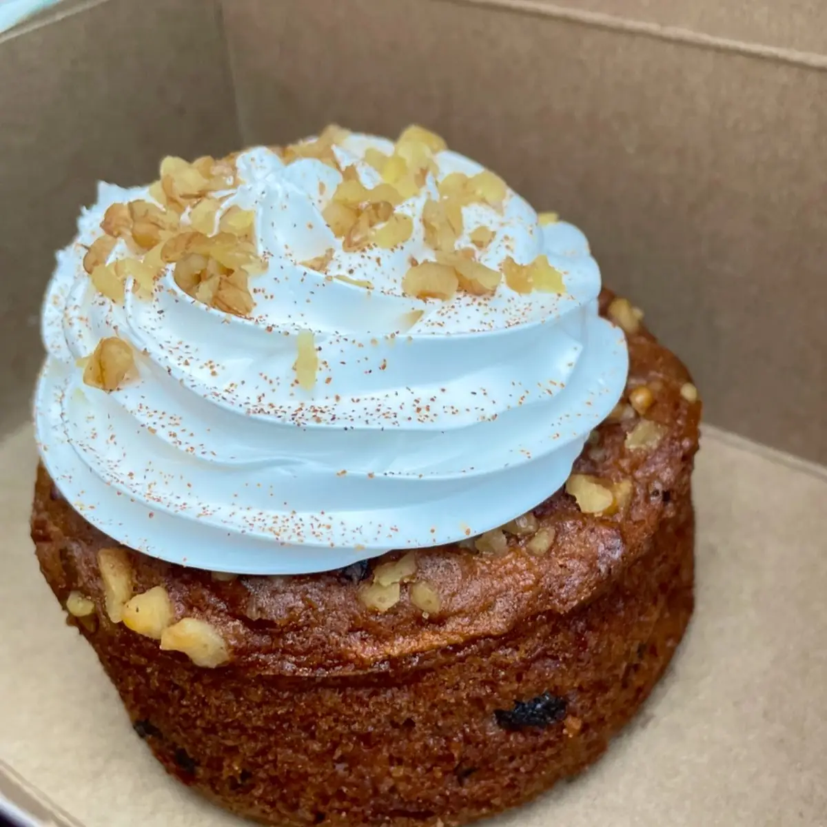 Carrot Cake