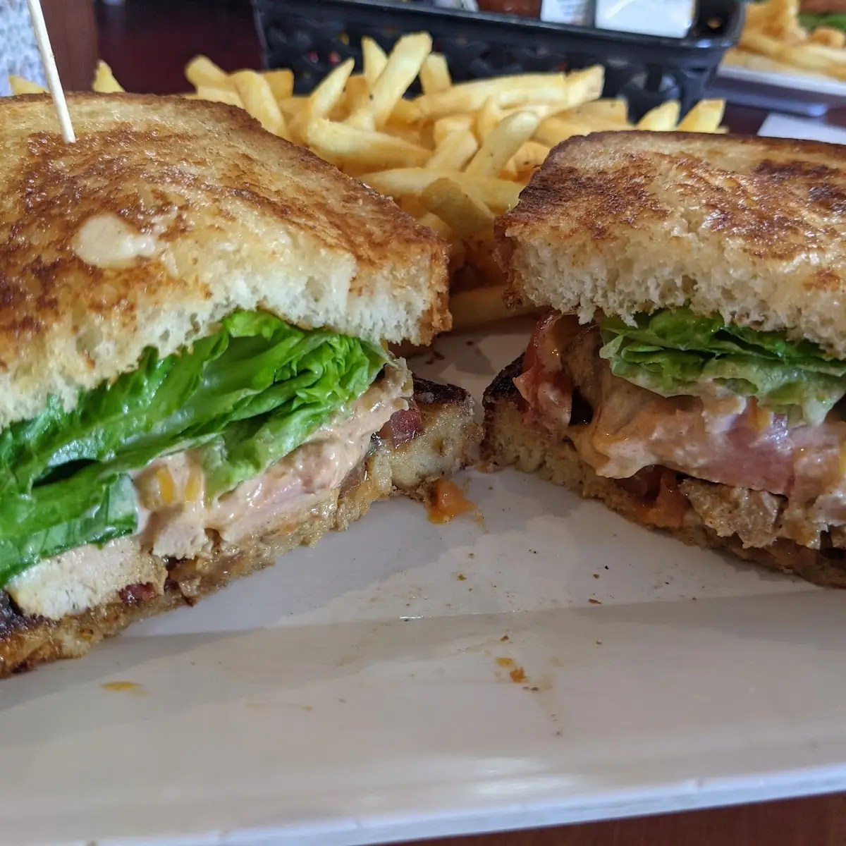 Tuna Melt