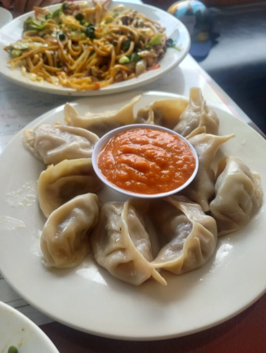 Beef Momo