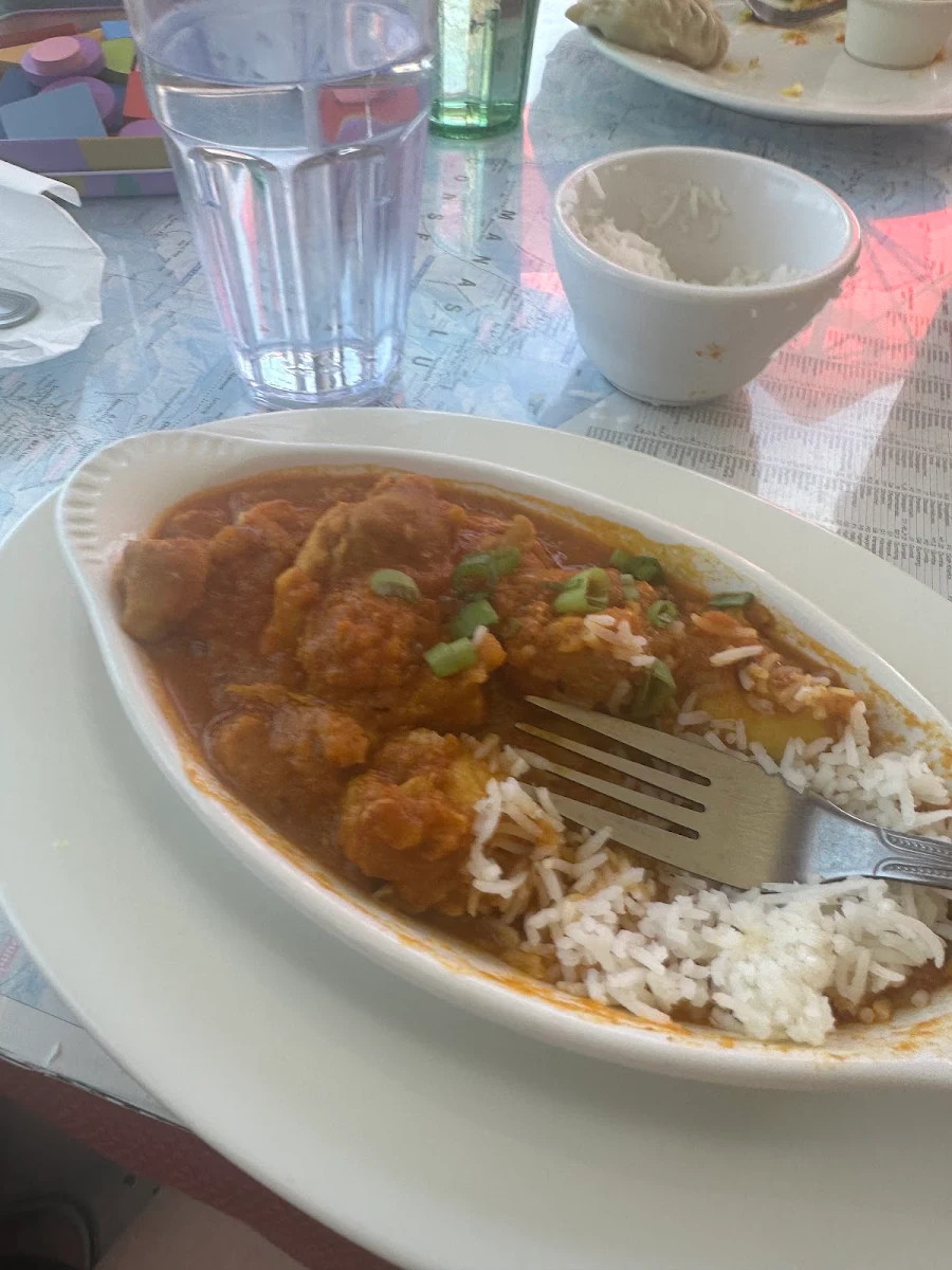 Chicken Curry