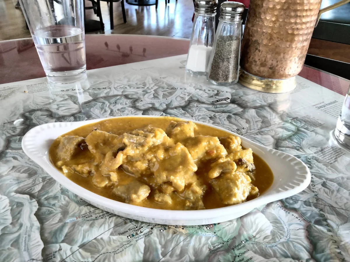 Chicken Korma